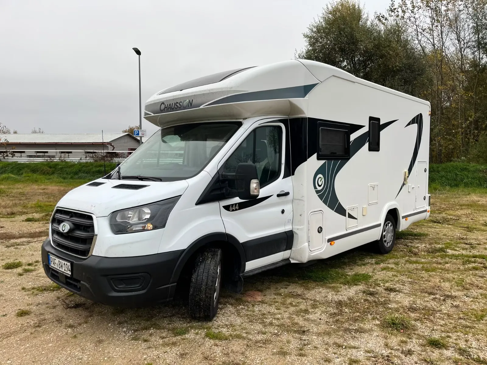 Chausson 644