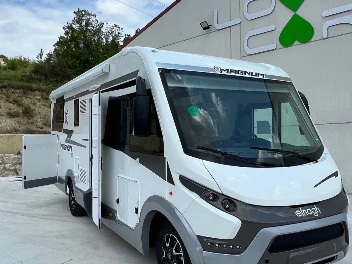 Обзор автодома Магнум 530 (2023 г/в)