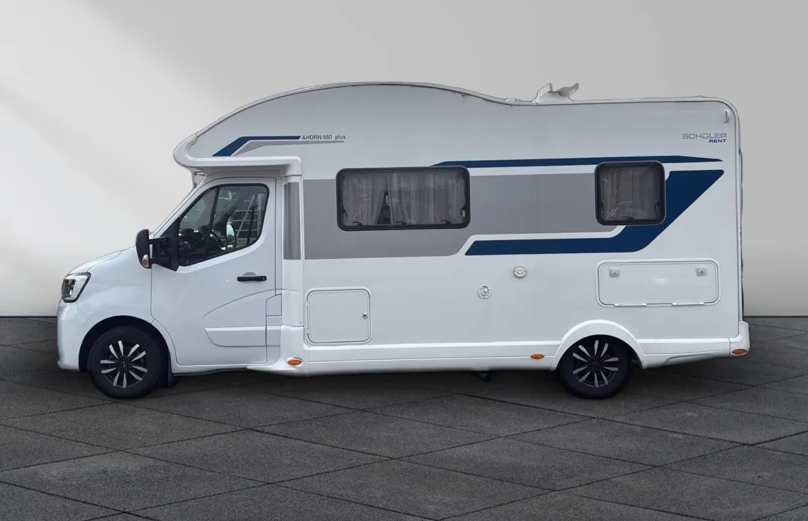 Ahorn 660 Plus