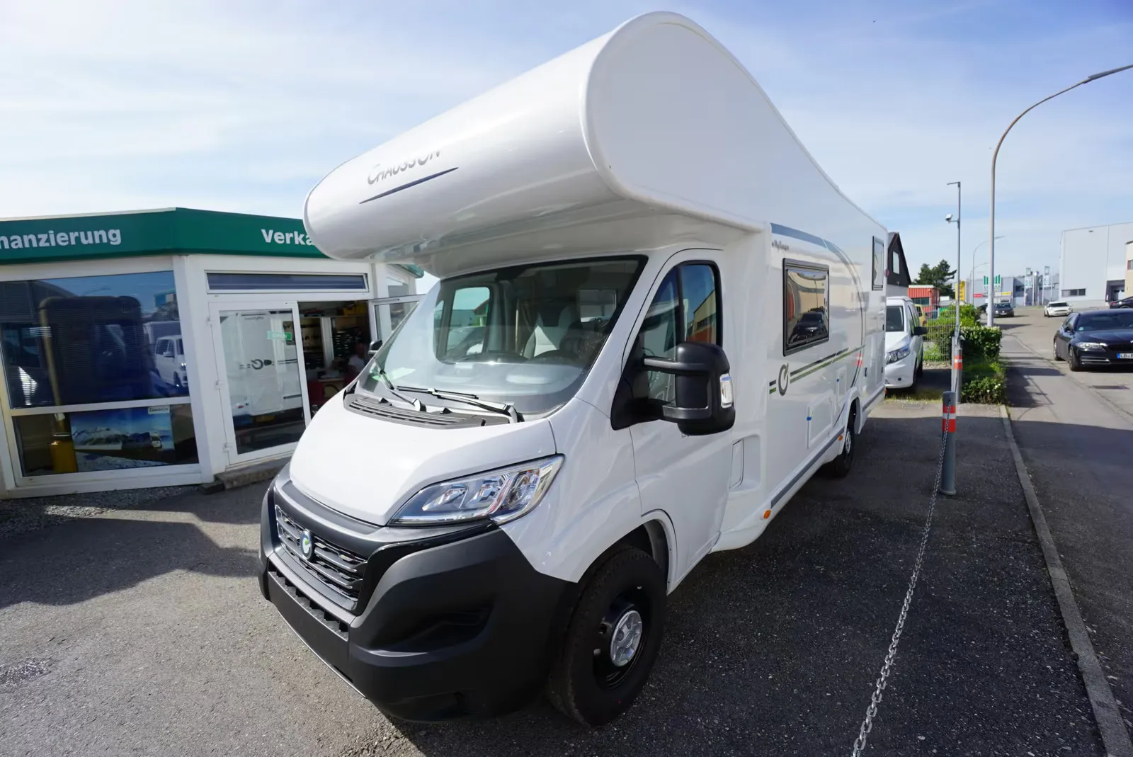 Chausson C727