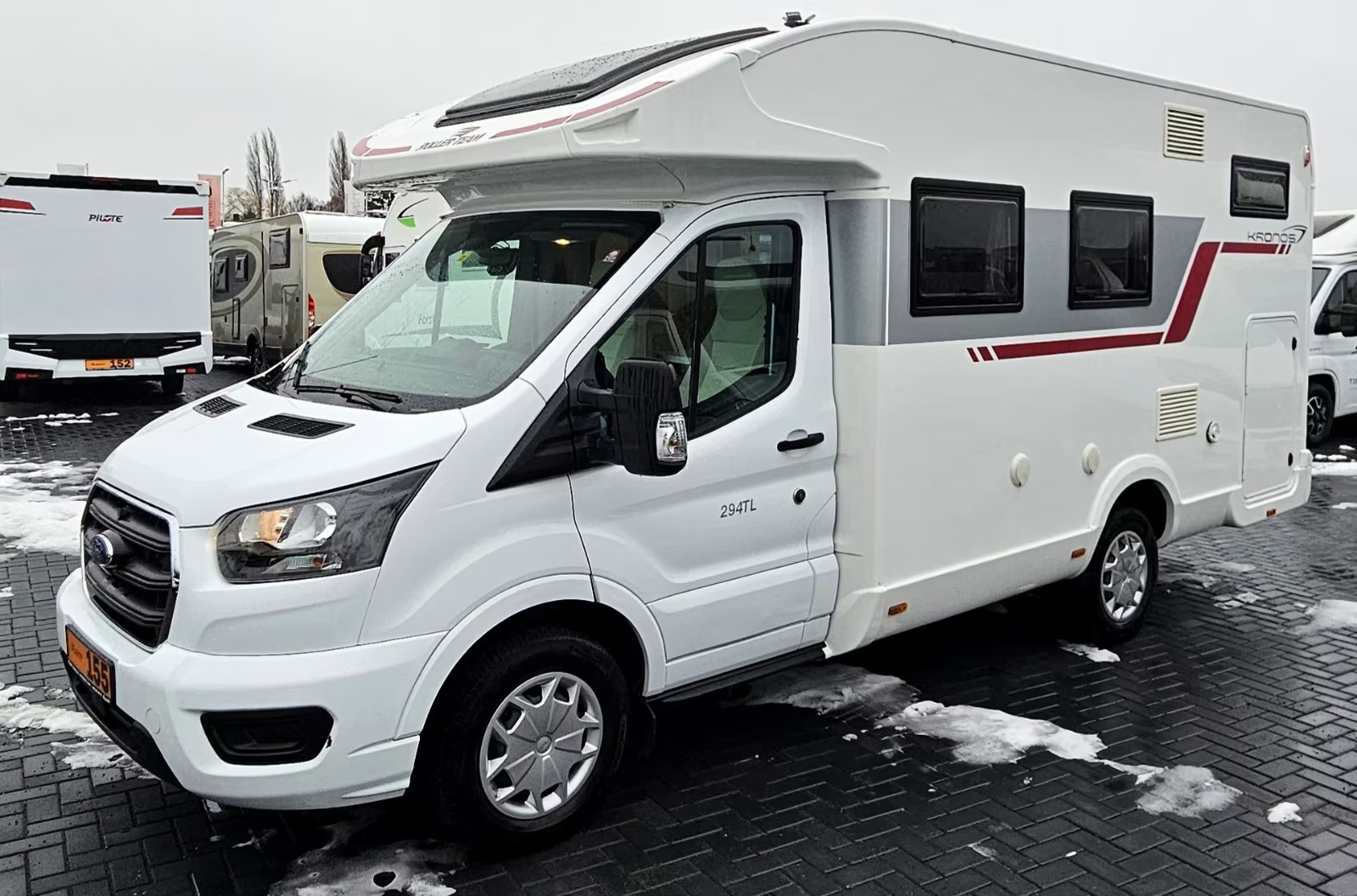 Roller Team Kronos 294 TL