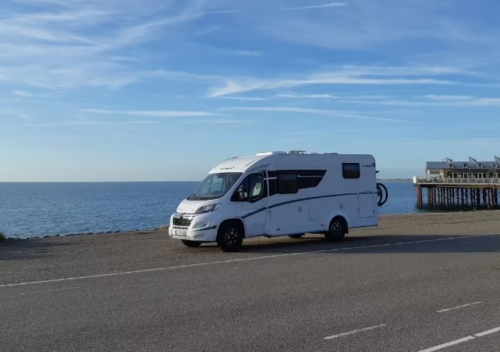 Sunlight V 66 Adventure edition