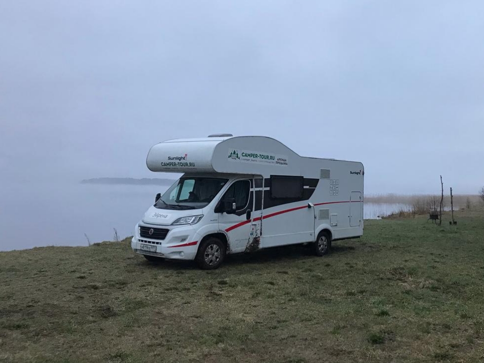 Вокруг Ладоги