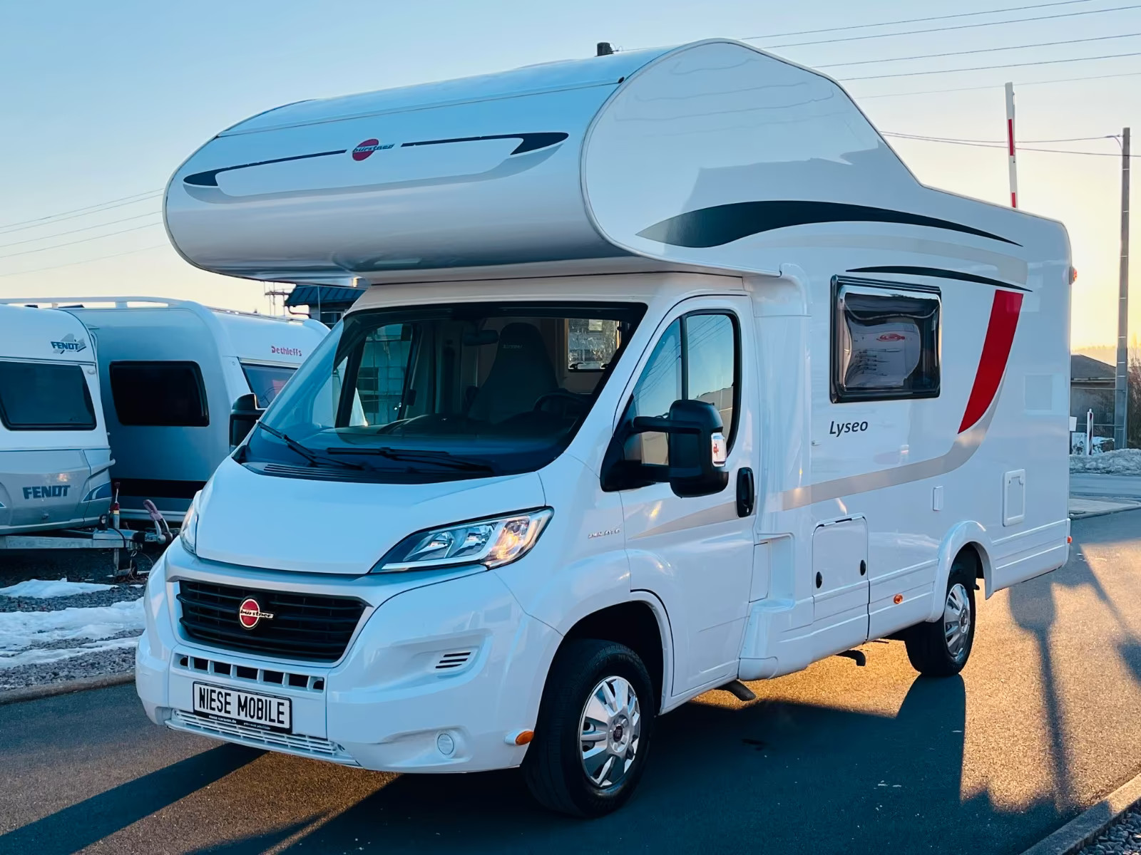 Bürstner LYSEO A 660