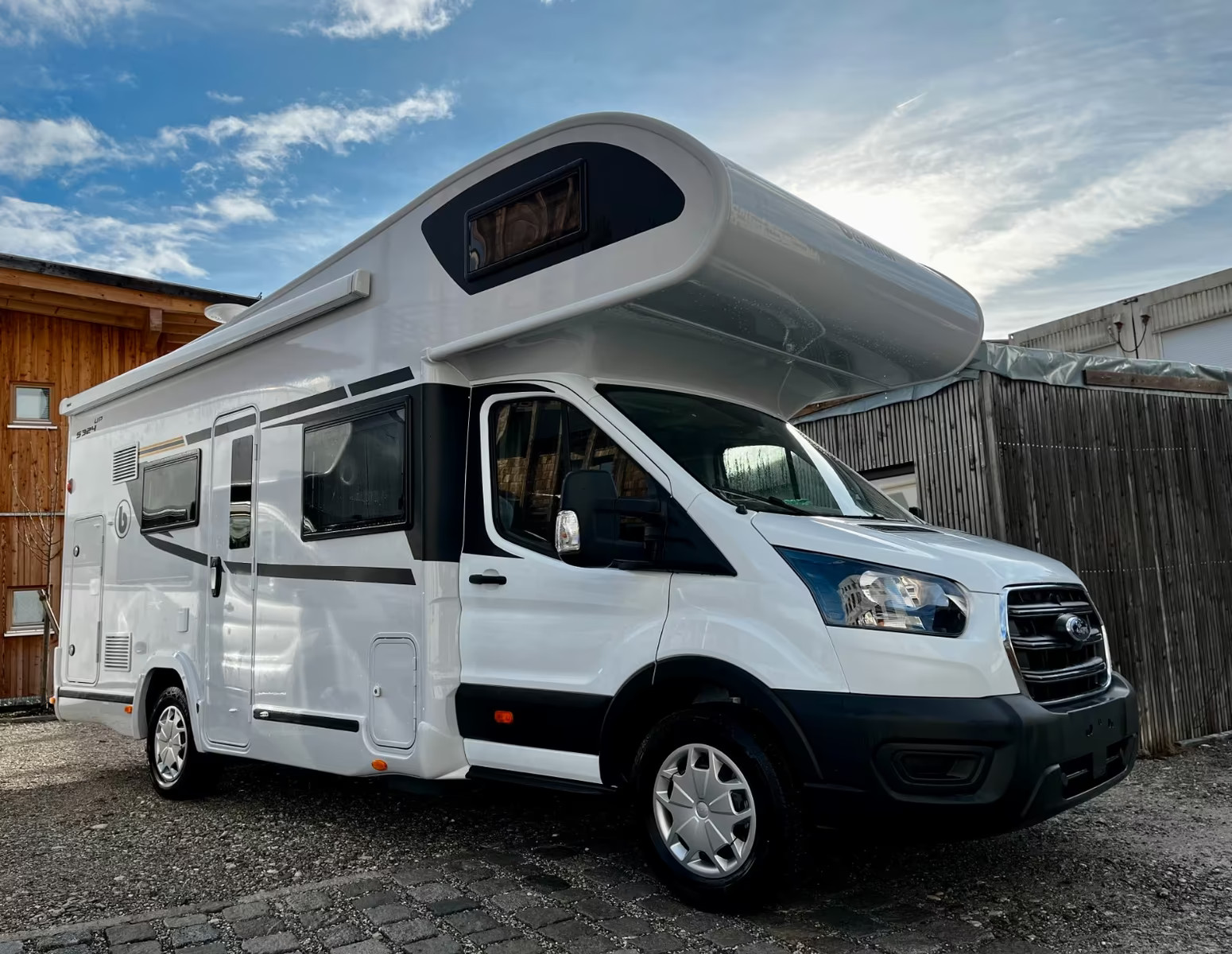 Benimar SPORT 324 UP 