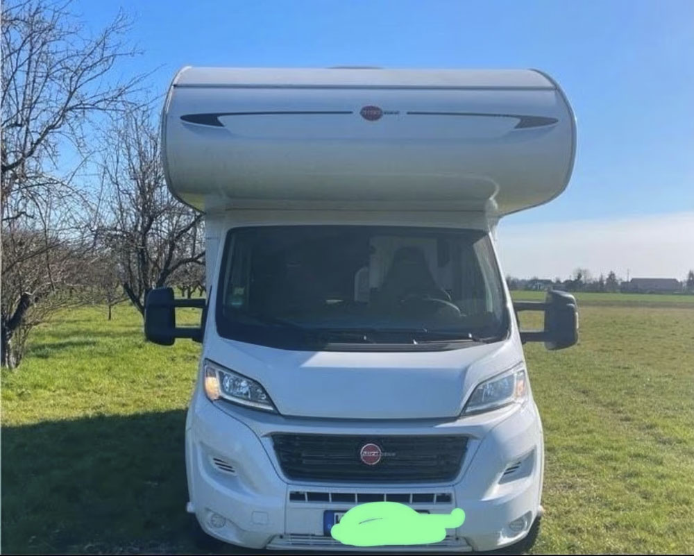 Bürstner Lyseo Bj. 21