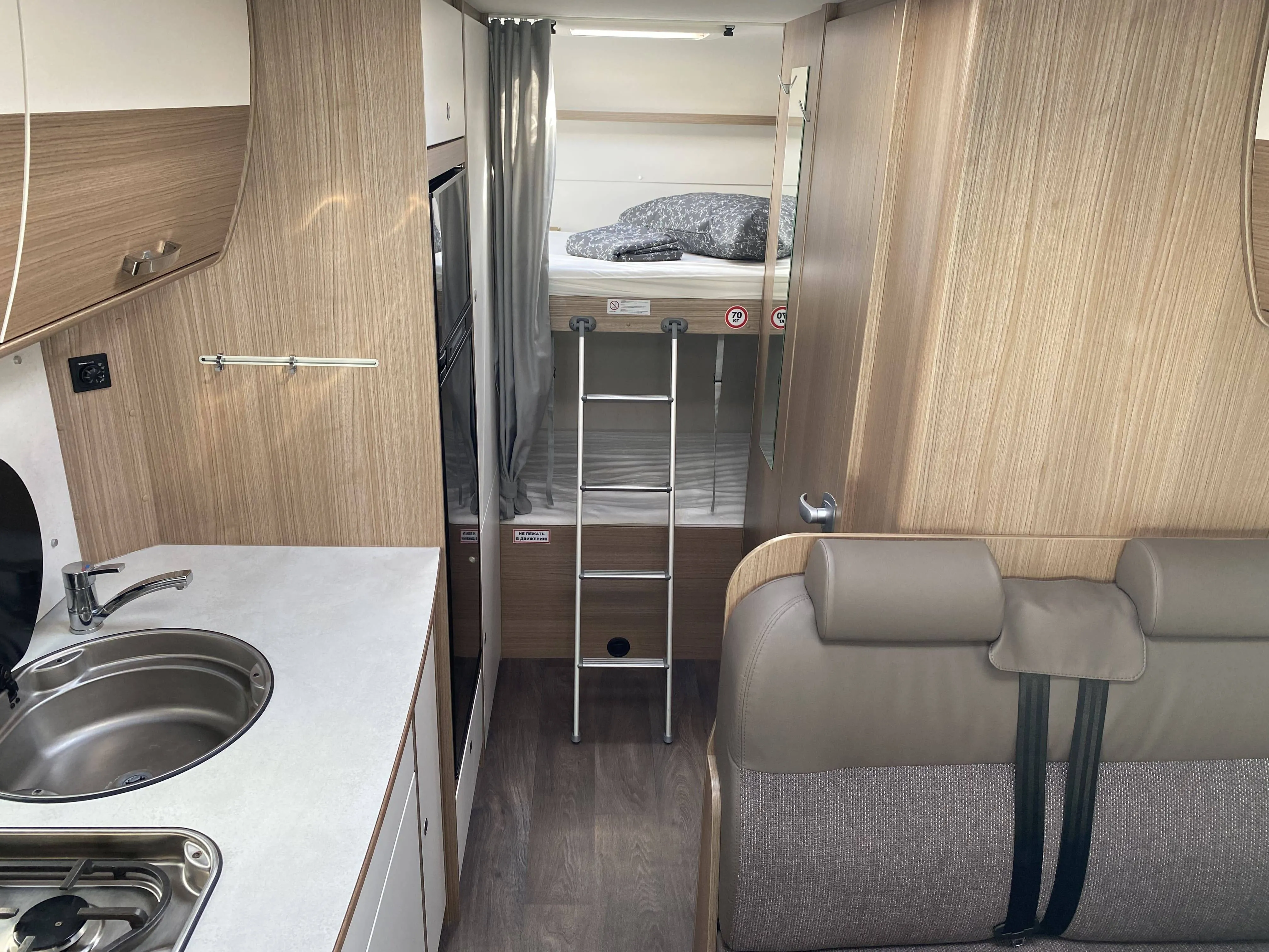 Аренда автодома. Крым, Кавказ, Москва.