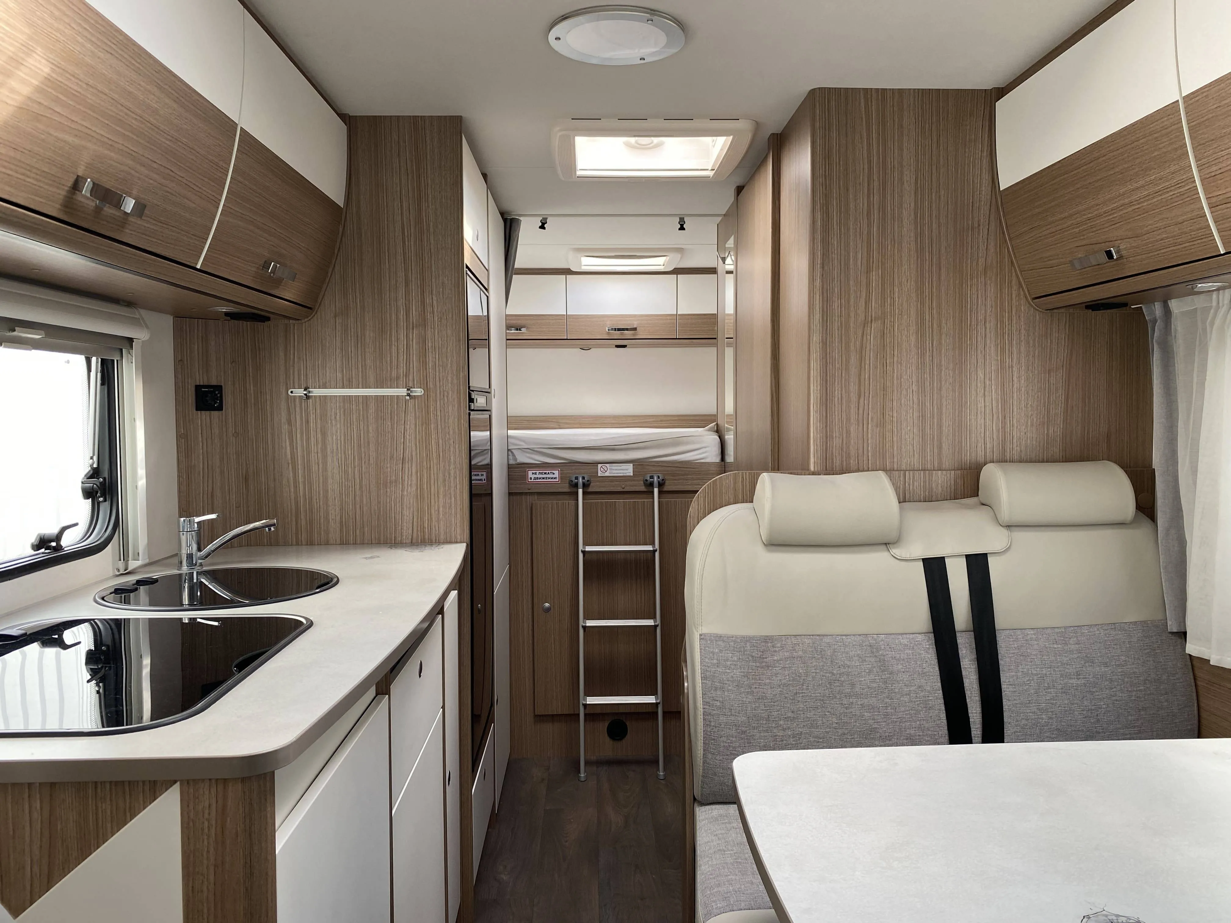 Аренда автодома