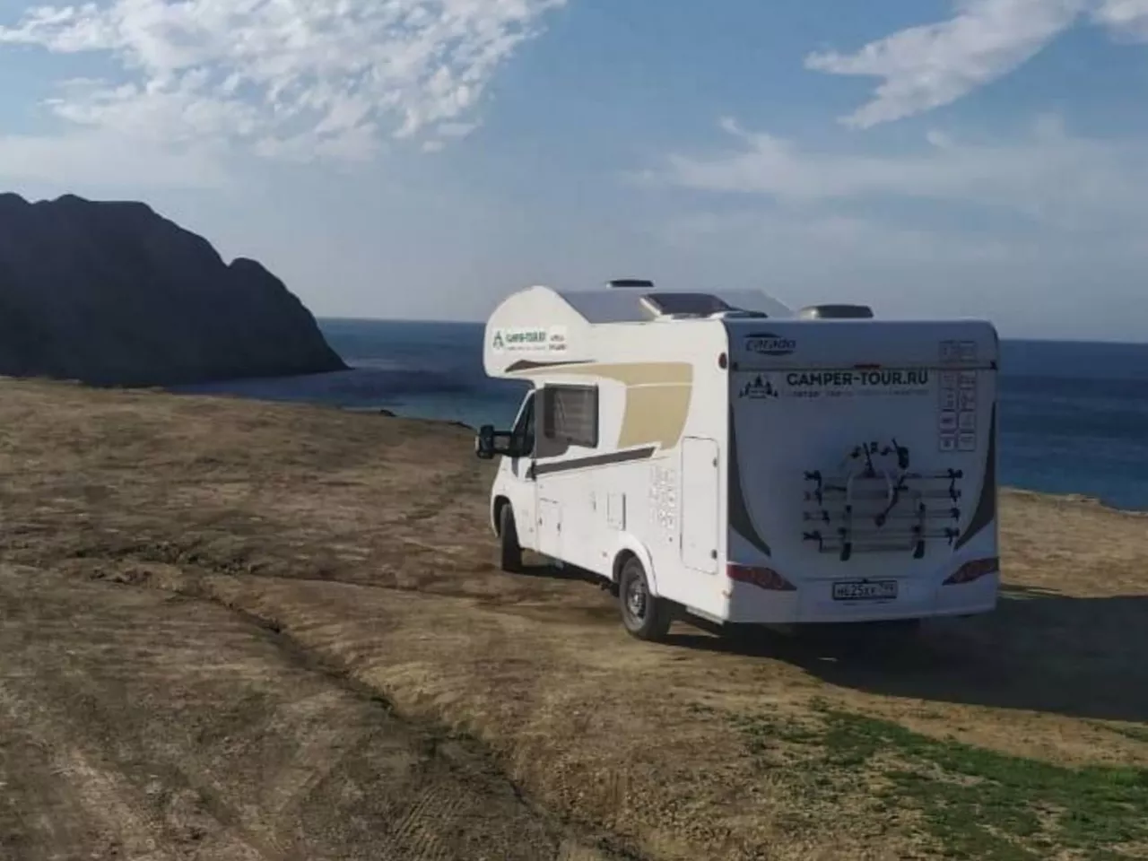 Аренда дома на колесах